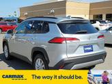 Thumbnail of 2022 Silver Toyota Corolla Cross