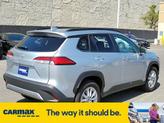 Thumbnail of 2022 Silver Toyota Corolla Cross