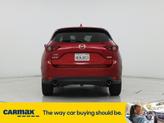 Thumbnail of 2018 Red Mazda CX-5