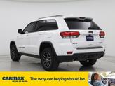 Thumbnail of 2018 White Jeep Grand Cherokee