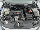 Thumbnail of 2021 White Honda Civic