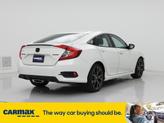 Thumbnail of 2021 White Honda Civic