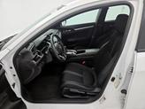 Thumbnail of 2021 White Honda Civic