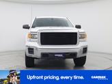 Thumbnail of 2015 White GMC Sierra 1500