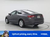 Thumbnail of 2015 Gray Chrysler 200