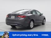 Thumbnail of 2015 Gray Chrysler 200