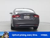 Thumbnail of 2015 Gray Chrysler 200