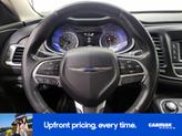 Thumbnail of 2015 Gray Chrysler 200