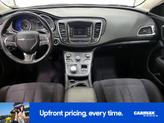 Thumbnail of 2015 Gray Chrysler 200