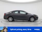 Thumbnail of 2015 Gray Chrysler 200