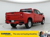 Thumbnail of 2022 Red Chevrolet Silverado 1500