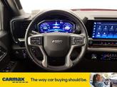 Thumbnail of 2022 Red Chevrolet Silverado 1500