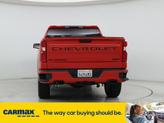 Thumbnail of 2022 Red Chevrolet Silverado 1500