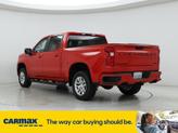 Thumbnail of 2022 Red Chevrolet Silverado 1500