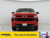 Thumbnail of 2022 Red Chevrolet Silverado 1500