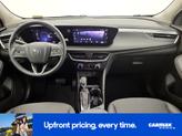 Thumbnail of 2025 White Buick Encore GX