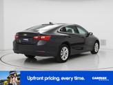 Thumbnail of 2023 Gray Chevrolet Malibu