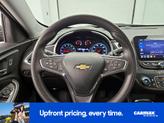 Thumbnail of 2023 Gray Chevrolet Malibu