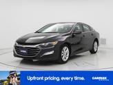Thumbnail of 2023 Gray Chevrolet Malibu