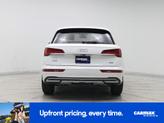 Thumbnail of 2021 White Audi Q5