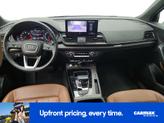 Thumbnail of 2021 White Audi Q5