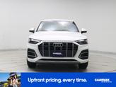 Thumbnail of 2021 White Audi Q5