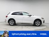 Thumbnail of 2021 White Audi Q5