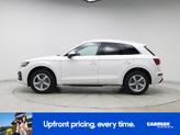 Thumbnail of 2021 White Audi Q5