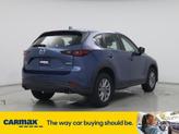 Thumbnail of 2023 Blue Mazda CX-5