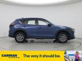 Thumbnail of 2023 Blue Mazda CX-5