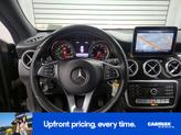 Thumbnail of 2018 Black Mercedes-Benz CLA 250