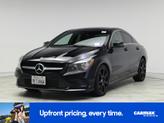 Thumbnail of 2018 Black Mercedes-Benz CLA 250