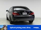 Thumbnail of 2018 Black Mercedes-Benz CLA 250