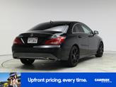 Thumbnail of 2018 Black Mercedes-Benz CLA 250