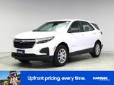 Thumbnail of 2024 White Chevrolet Equinox