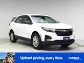 Photo of 2024 White Chevrolet Equinox