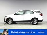 Thumbnail of 2024 White Chevrolet Equinox
