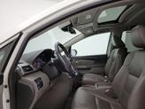 Thumbnail of 2015 White Honda Odyssey