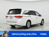 Thumbnail of 2015 White Honda Odyssey