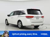 Thumbnail of 2015 White Honda Odyssey