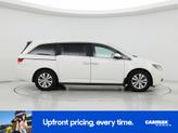 Thumbnail of 2015 White Honda Odyssey