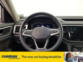 Thumbnail of 2021 White Volkswagen Atlas