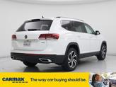 Thumbnail of 2021 White Volkswagen Atlas
