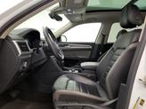 Thumbnail of 2021 White Volkswagen Atlas
