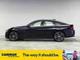 Thumbnail of 2019 Blue BMW 440
