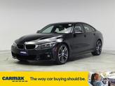 Thumbnail of 2019 Blue BMW 440