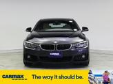 Thumbnail of 2019 Blue BMW 440