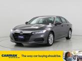 Thumbnail of 2019 Gray Honda Accord
