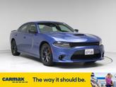 Photo of 2021 Blue Dodge Charger