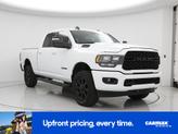 Photo of 2024 White RAM 2500